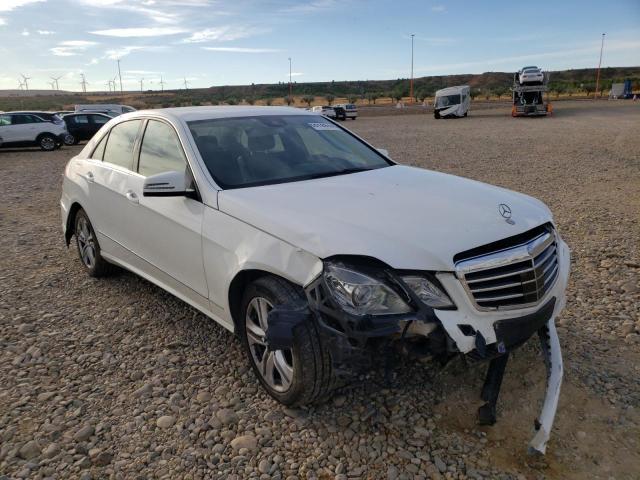 Mercedes Benz Clase E 2012. Lot# 50188695. VIN WDD2120021A667194. Photo 1